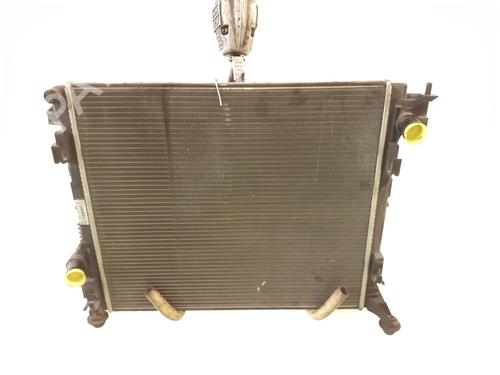 Used Water radiator RENAULT KADJAR (HA_, HL_) 1.2 TCe 130 (HLMR) (130 hp) 30085555