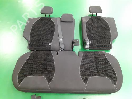 Rear seat CITROËN C3 II (SC_) 1.4 HDi 70 (SC8HZC, SC8HR0, SC8HP4) | BP24791533C17 - Image 3
