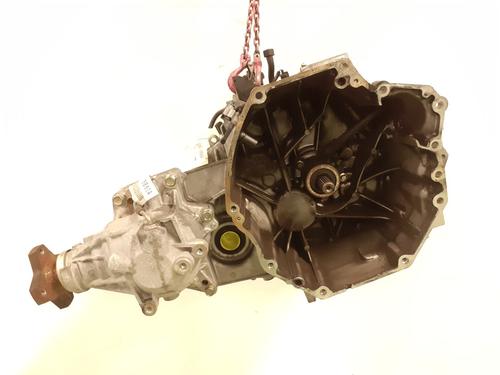 Used Gearbox RENAULT KADJAR (HA_, HL_) 1.6 dCi 130 4x4 (HLA4) (130 hp) 24771545