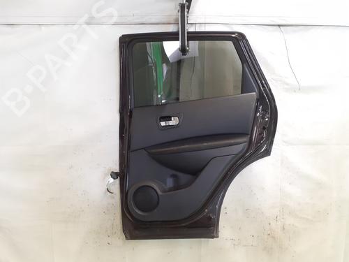 Right rear door NISSAN QASHQAI I (J10, NJ10) 1.5 dCi | BP26651444C5 
