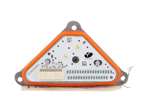 Right daytime light RENAULT TWINGO III (BCM_, BCA_) 0.9 TCe 95 | BP37528473C103 - Image 2