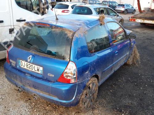 Starter RENAULT CLIO II (BB_, CB_) 2.0 16V Sport | BP24775104M8 