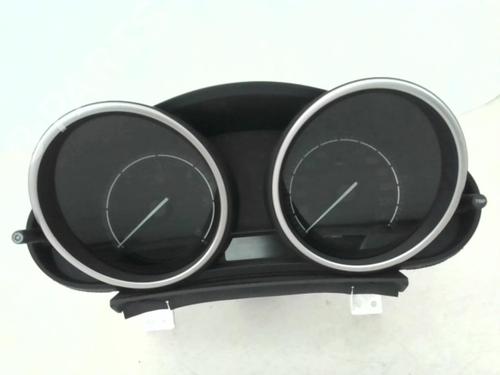 Used Instrument cluster MAZDA 3 (BL) 1.6 MZ-CD (BL14) (109 hp) 24779575
