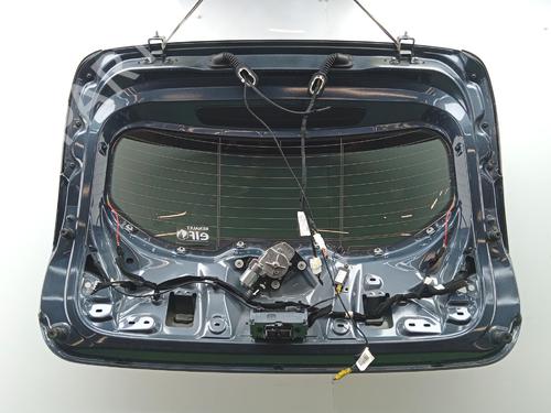 Tailgate RENAULT CLIO V (B7_) 1.0 TCe 100 (B7MT) | BP37472945C6 - Image 5
