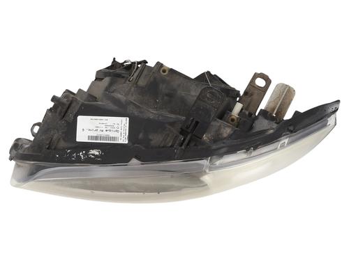 Left headlight BMW 1 (E81) 118 d | BP38680671C28 - Image 4
