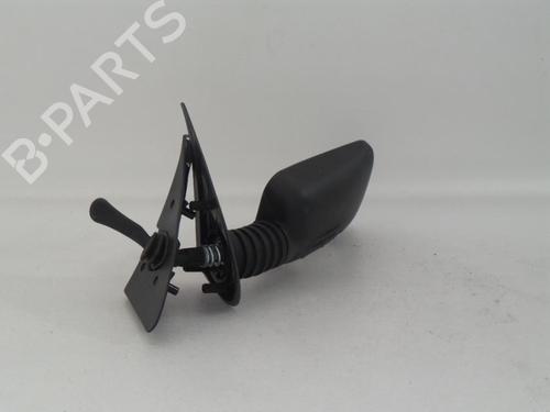Used Left mirror FIAT CINQUECENTO (170_) 0.9 i.e. S (170AF, 170CF) (40 hp) 24774589