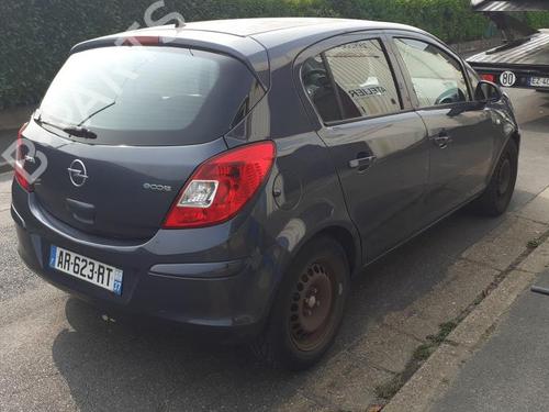 Right front door OPEL CORSA D (S07) 1.3 CDTI (L08, L68) | BP24788448C3 