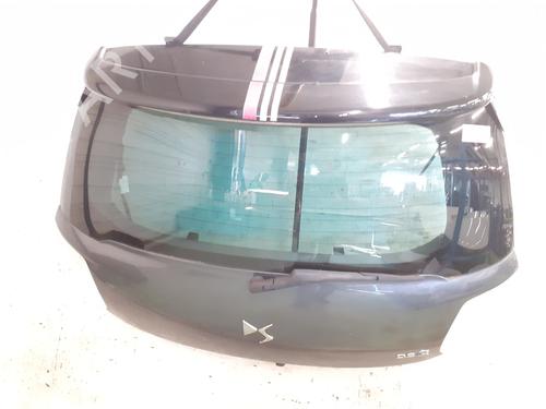 Used Tailgate DS DS 3 (SA_) 1.6 BlueHDi 100 (SABHY0, SABHYT) (99 hp) 28314393