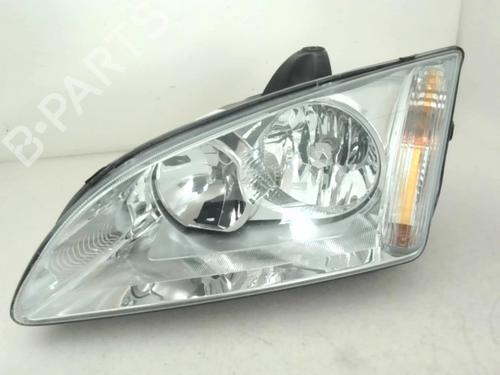 Used Left headlight Left headlight FORD FOCUS II Turnier (DA_, FFS, DS) 1.6 TDCi (90 hp) 24779813 24779813
