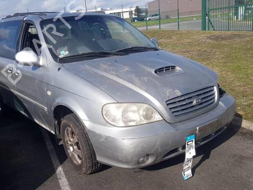 Grille KIA CARNIVAL I (UP, FL) 2.9 TDi | BP24776892C40 
