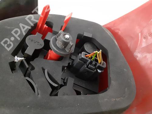 Left taillight PEUGEOT 206+ (2L_, 2M_) 1.1 | BP24792570C34 