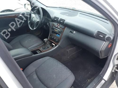 Water radiator MERCEDES-BENZ C-CLASS T-Model (S203) C 200 CDI (203.204) | BP24794359M31 