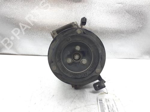 Used AC compressor AC compressor FORD FIESTA VI (CB1, CCN) 1.0 (80 hp) 30760574 30760574