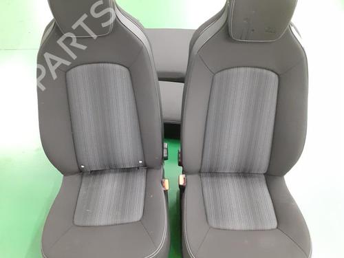 Used Seats set RENAULT ZOE (BFM_) ZOE (88 hp) 24790753