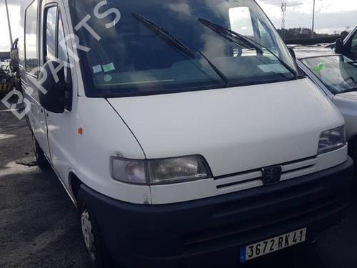 Used Parts PEUGEOT BOXER Van (230L) 2.5 D 2412726