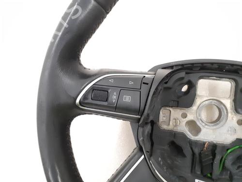 Steering wheel AUDI A3 Sportback (8VA, 8VF) 1.6 TDI | BP24791700C49 