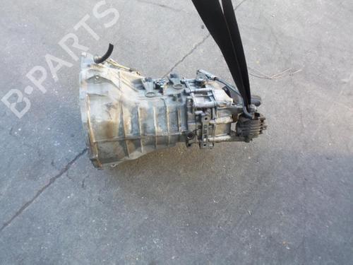 Used Gearbox MERCEDES-BENZ C-CLASS (W202) C 200 CDI (202.134) (102 hp) 24776568