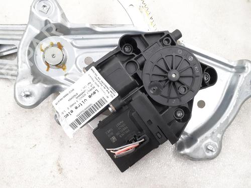 Rear left window mechanism RENAULT SCÉNIC III (JZ0/1_) 1.5 dCi | BP24793693C24 