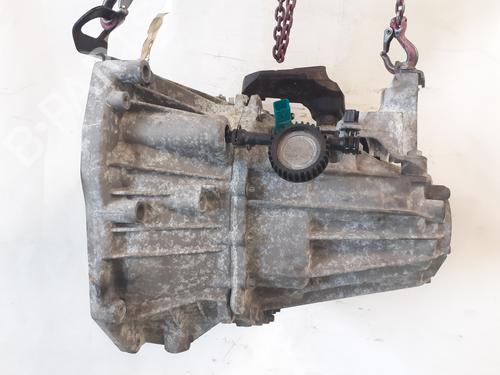 Gearbox RENAULT SCÉNIC III (JZ0/1_) 1.2 TCe (JZ16) | BP29590859M3
