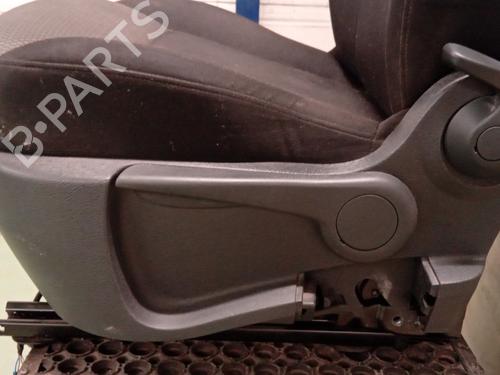 Left front seat RENAULT KANGOO / GRAND KANGOO II (KW0/1_) 1.2 TCe 115 (KW02, KW14) | BP29521535C15 