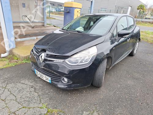 Left rear door RENAULT CLIO IV (BH_) 1.2 16V | BP27485922C4 
