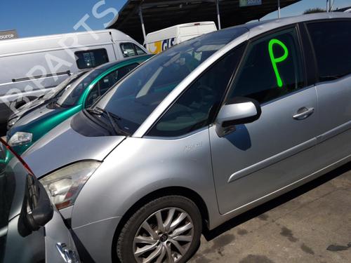 Styregear/Snekke CITROËN C4 Picasso I MPV (UD_) 1.6 HDi | BP24784895M22 