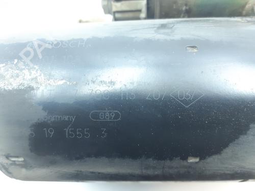 Used Starter Starter RENAULT TRAFIC Van (T_, P_, V_) 1.9 D (60 hp) 33970216 33970216