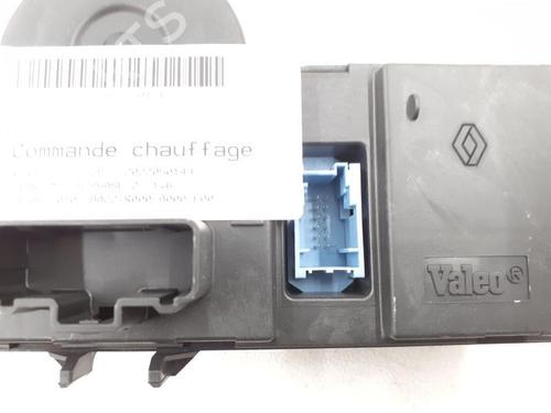 Commande Chauffage RENAULT MODUS / GRAND MODUS (F/JP0_) 1.6 (JP03, JP0B, JP0U, JP0Y, JP1G) (112 hp) 24784127
