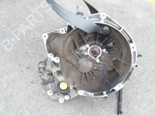 Gearbox FORD FIESTA V (JH_, JD_) 1.4 TDCi | BP24778546M3 