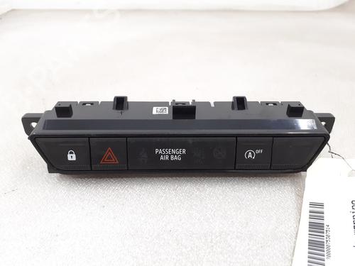 Used Warning switch DACIA SANDERO III 1.0 SCe 65 (67 hp) 24788927