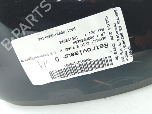 Bakspejl Højre RENAULT CLIO V (B7_) 1.6 E-TECH 145 (B7MU) | BP38547852C27 - Image 2