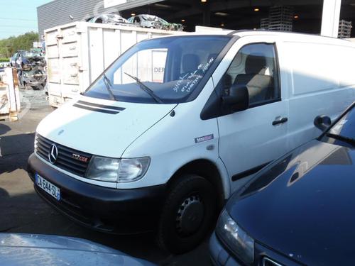 Left headlight MERCEDES-BENZ VITO Van (W638) 112 CDI 2.2 (638.094) | BP24774288C28 