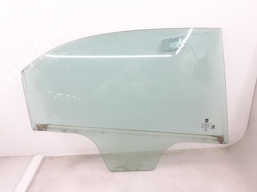 Rear right door window FIAT 500X (334_) 1.3 D Multijet (334AXH1A) 0000051941685