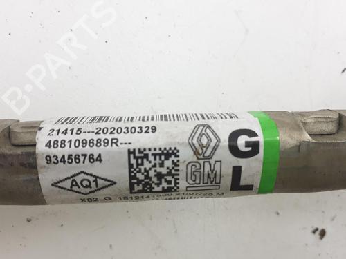 Used Steering column Steering column RENAULT TRAFIC III Van (FG_) 2.0 dCi 120 (FGMN) (120 hp) 24788132 24788132