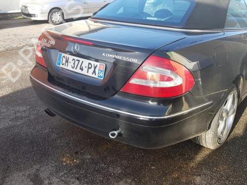 Used Parts MERCEDES-BENZ CLK Convertible (A209) CLK 200 Kompressor (209.442) 2416941