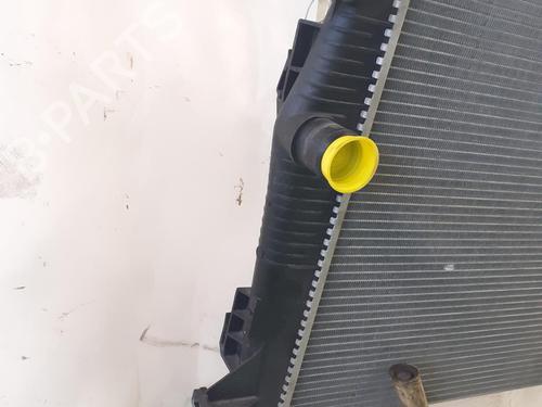 Used Water radiator RENAULT SCÉNIC III (JZ0/1_) 1.9 dCi (JZ0J, JZ1J, JZ1K, JZ1S) (131 hp) 24790758