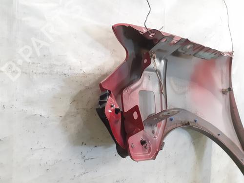 Right front fenders DACIA SANDERO II TCe 90 (B8M1, B8MA, B8AC) | BP29893650C42