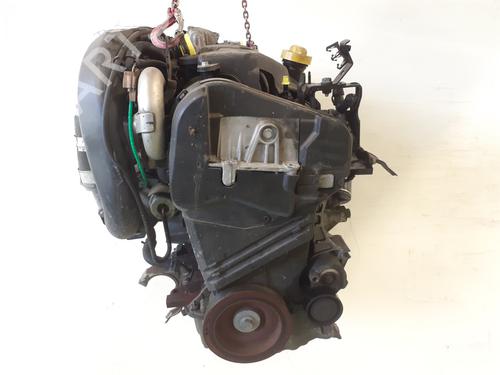 Used Engine RENAULT MODUS / GRAND MODUS (F/JP0_) 1.5 dCi (JP0G, JP0H) (106 hp) 33045922