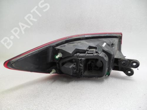 Right taillight RENAULT CLIO IV (BH_) 1.5 dCi 75 | BP24776933C35