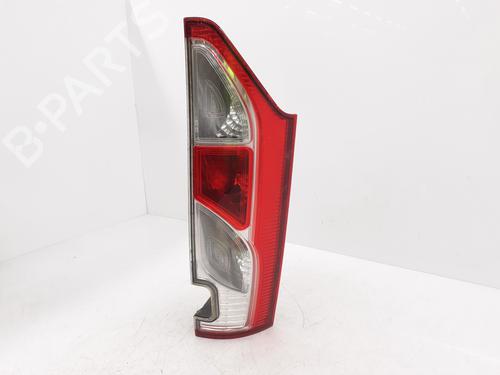 Right taillight RENAULT KANGOO Express (FW0/1_) 1.5 dCi 90 (FW0G, FW05, FW08, FW11) | BP31378526C35  - Image 5