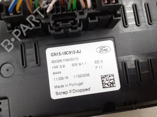 Used Climate control Climate control 24883318 24883318