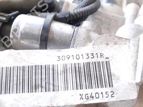 Gearbox RENAULT MASTER III Bus (JV) 2.3 dCi 135 FWD (JV0N, JV08) | BP35923777M3 - Image 4