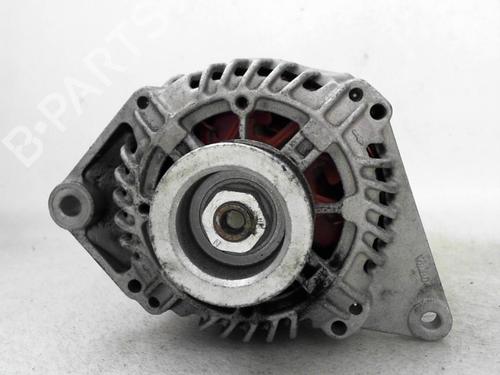 Generator RENAULT MEGANE Scenic (JA0/1_) 1.9 dT (JA0K, JA0Y) | BP24775002M7 