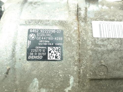 AC compressor BMW 1 (F20) 116 i | BP24791588M34  - Image 5