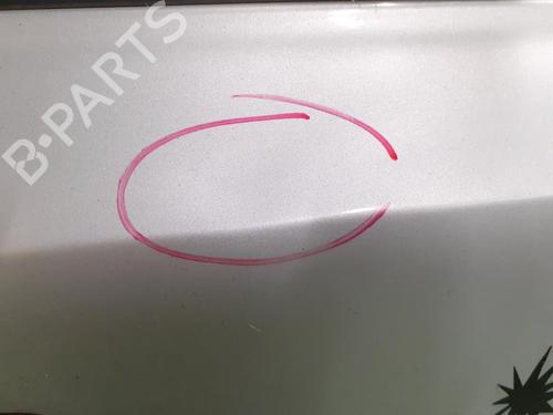 Right front door KIA SORENTO I (JC) 2.5 CRDi 4WD | BP24788085C3