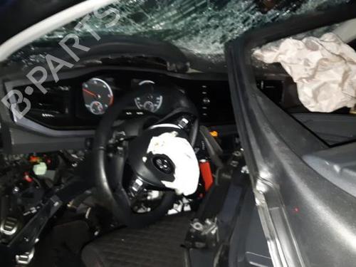 Rear right window mechanism VW POLO VI (AW1, BZ1, AE1) 1.6 TDI | BP24779531C25 