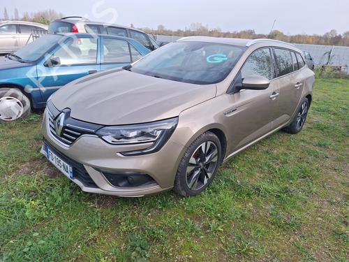 Used Parts RENAULT MEGANE IV Grandtour (K9A/M/N_) 1.5 dCi 110 (110 hp) 4368765