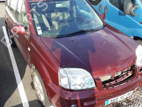 Right mirror NISSAN X-TRAIL I (T30) 2.2 Di 4x4 | BP24776036C27 