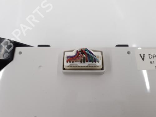 Climate control MAZDA CX-3 (DK) 1.5 SKYACTIV-D (DK2WS, DK5FW) | BP25873343I5 - Image 4