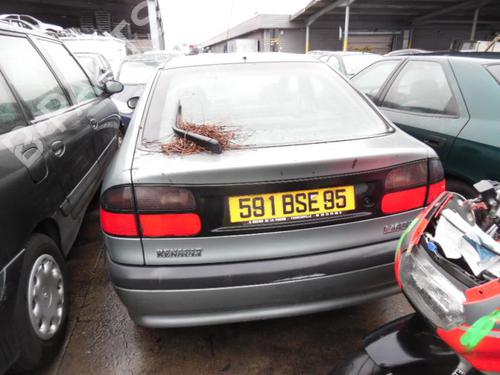 Right taillight RENAULT LAGUNA I (B56_, 556_) 1.8 | BP24773568C35 